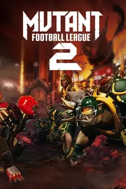 变种人橄榄球联盟2.Mutant Football League 2