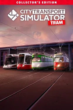 城市交通模拟：收藏版.City Transport Simulator: Tram – Collector’s Edition