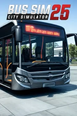 巴士模拟器25：城市模拟.Bus Sim 25: City Simulator