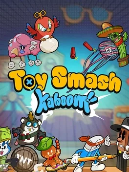 咔砰！玩具乱斗屋.Toy Smash Kaboom!