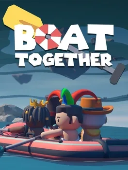 一起划船.Boat Together