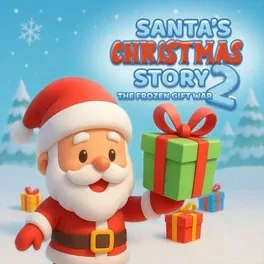 圣诞老人的圣诞故事2：冰封礼物大战.Santa’s Christmas Story 2 The Frozen Gift War