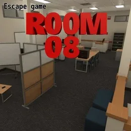 密室逃脱R00M08.Escape game R00m08