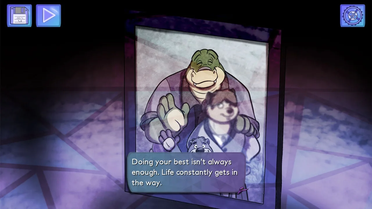 鳄鱼侦探布罗格：尾诞节，新的圣诞 – 特别版.Brok: Natal Tail, A New Christmas – Special_2