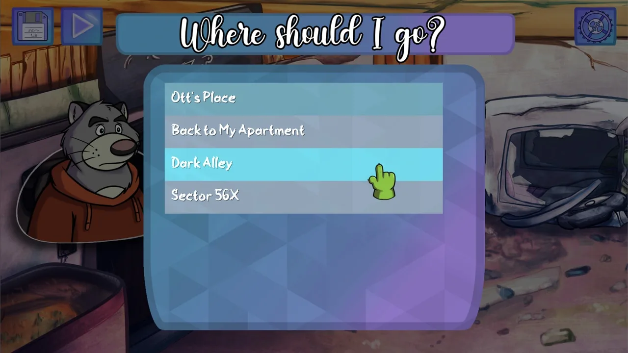 鳄鱼侦探布罗格：尾诞节，新的圣诞 – 特别版.Brok: Natal Tail, A New Christmas – Special_1