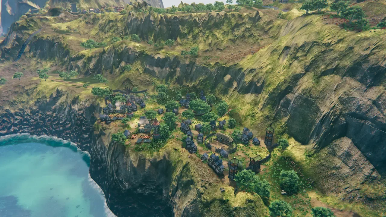 神命：支持者版.Fata Deum – The God Sim : Supporter Edition_5