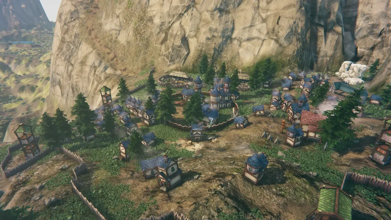 神命：支持者版.Fata Deum – The God Sim : Supporter Edition_3