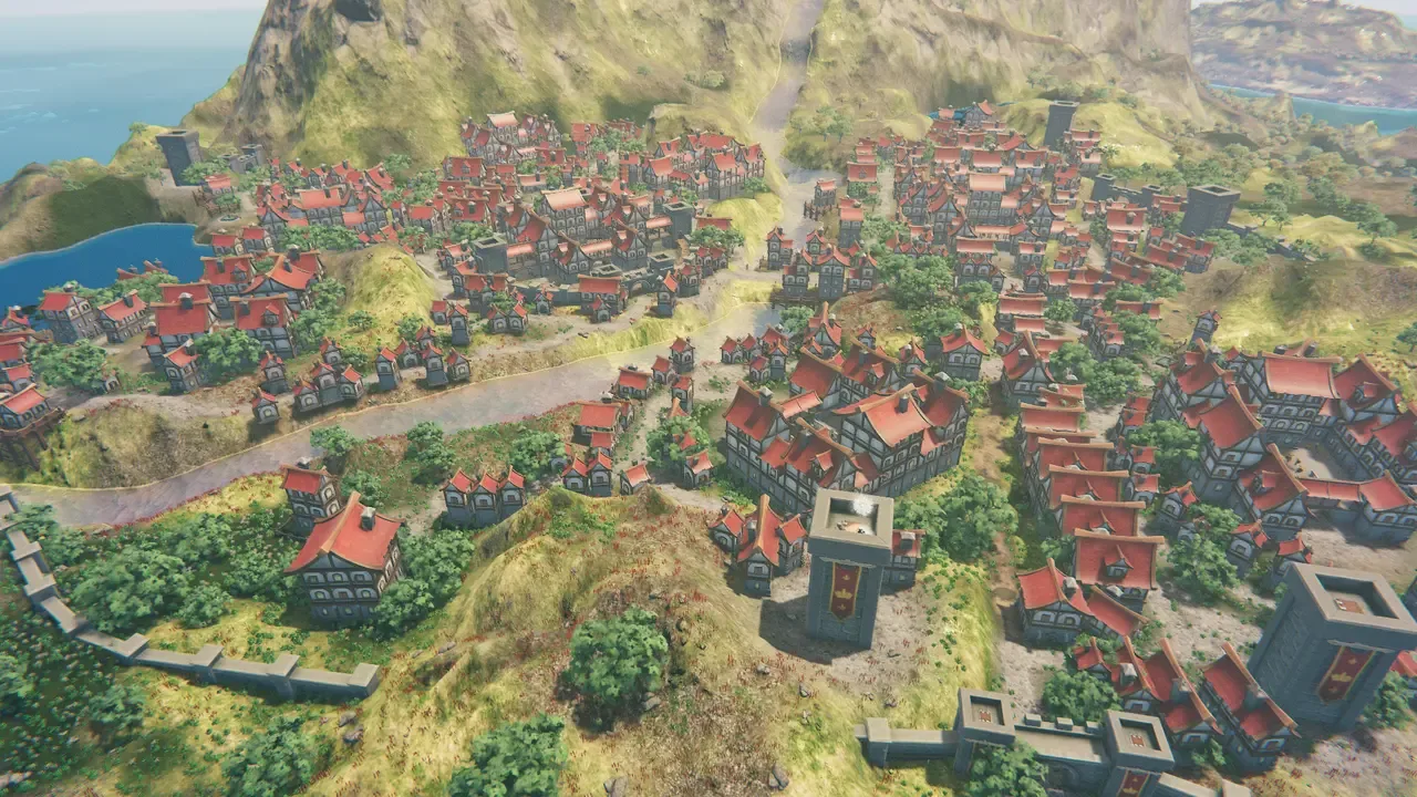 神命：支持者版.Fata Deum – The God Sim : Supporter Edition_0