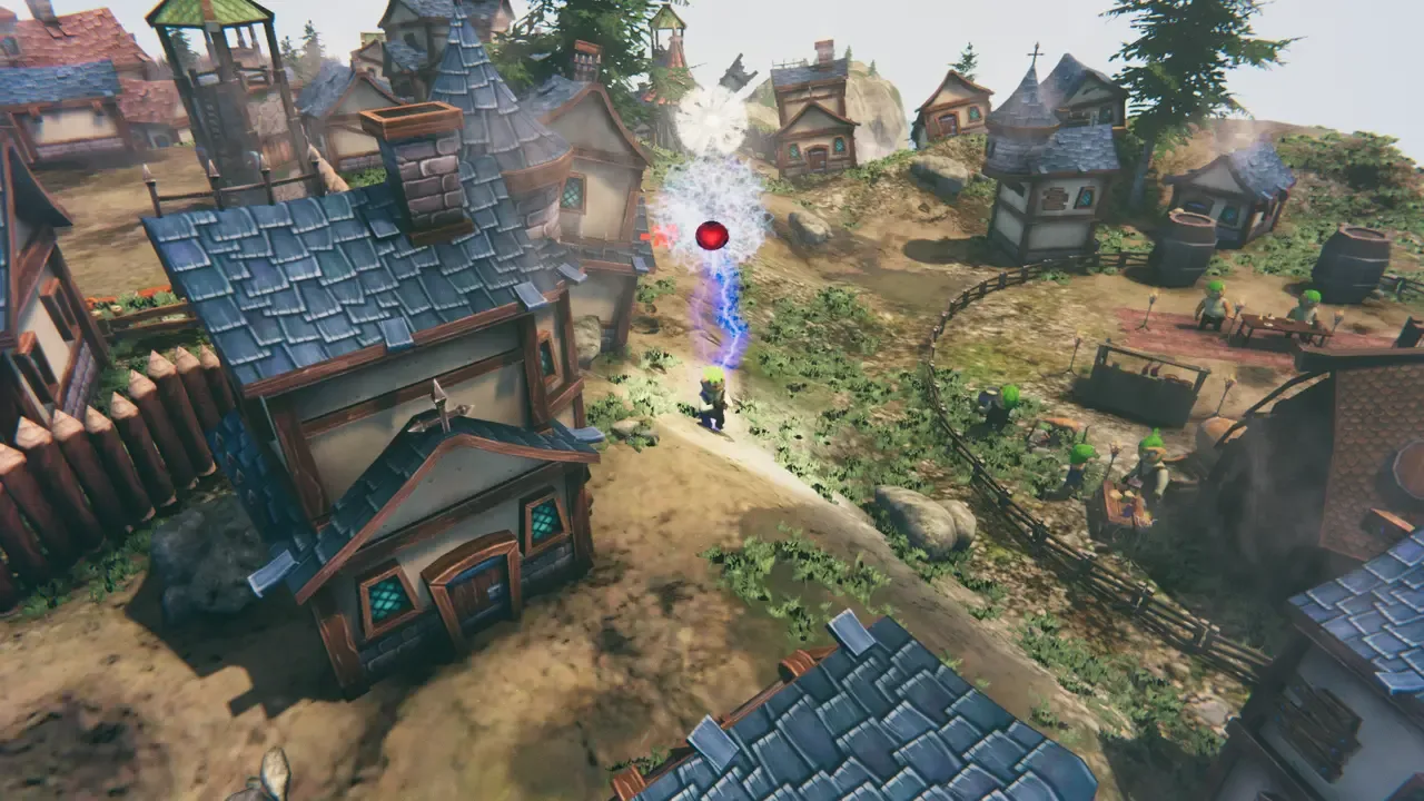 神命：支持者版.Fata Deum – The God Sim : Supporter Edition_1