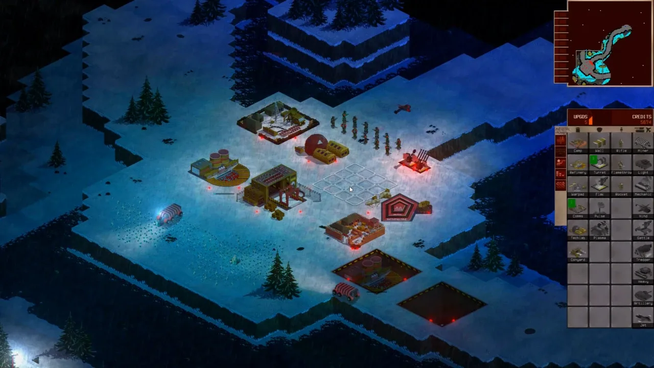 战斗天幕：冲突状态.Battlefall: State of Conflict_1