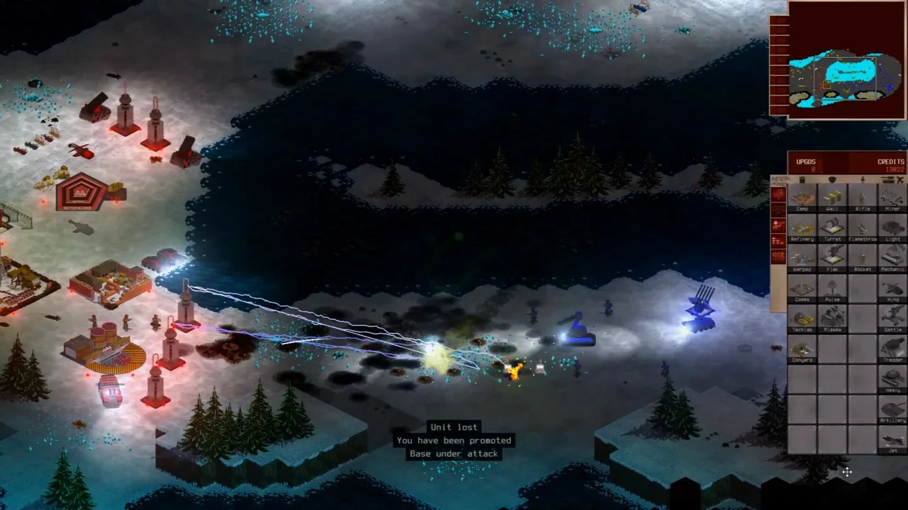 战斗天幕：冲突状态.Battlefall: State of Conflict_4