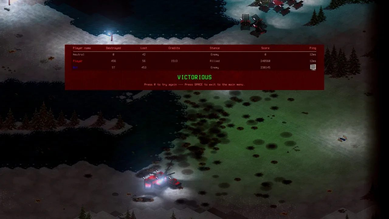 战斗天幕：冲突状态.Battlefall: State of Conflict_5