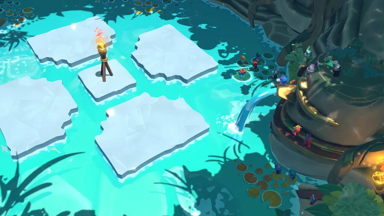 终极企鹅雪战.Los Pingheros_0