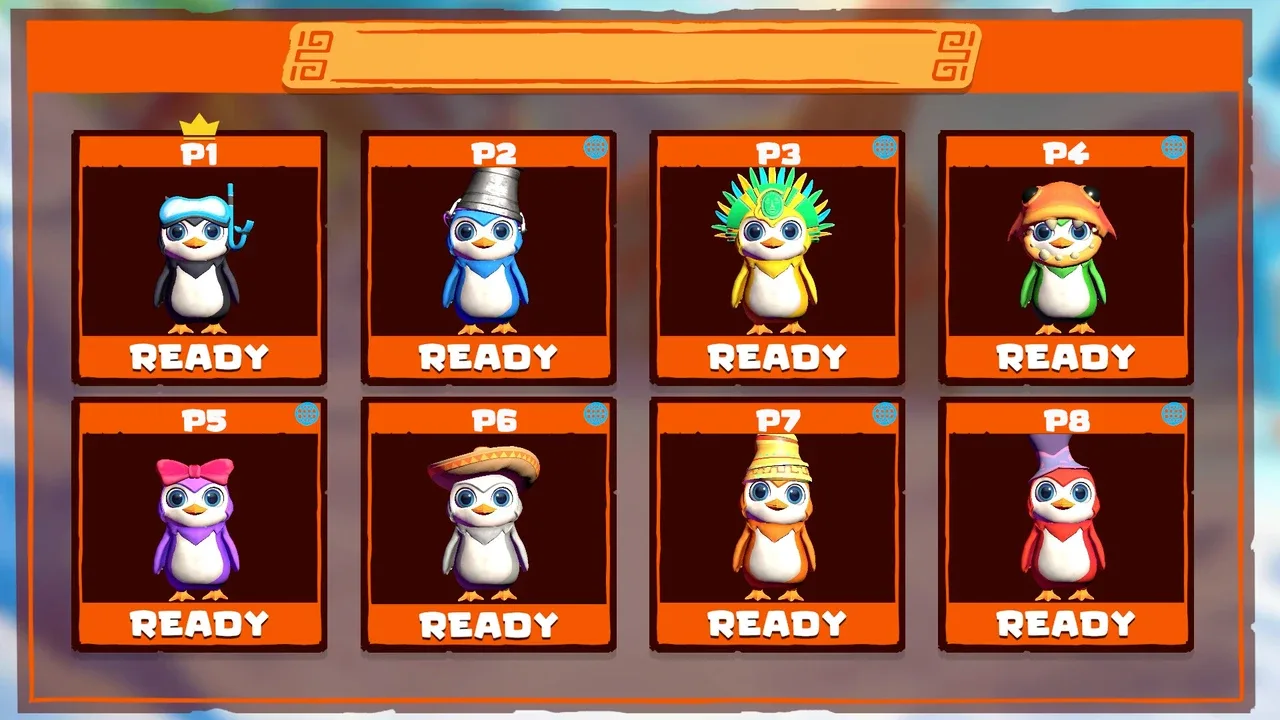 终极企鹅雪战.Los Pingheros_1