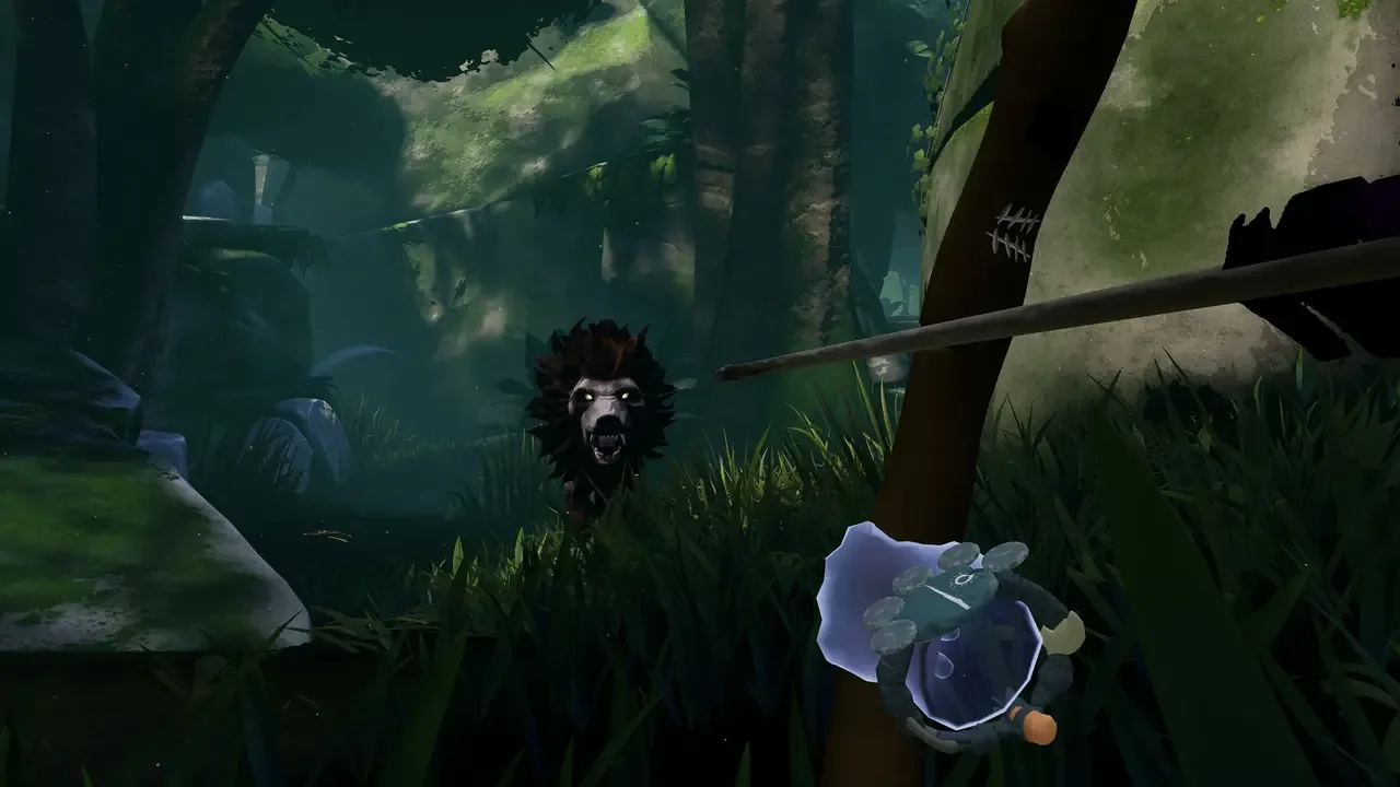 烟中之歌VR.Song in the Smoke: Rekindled_0