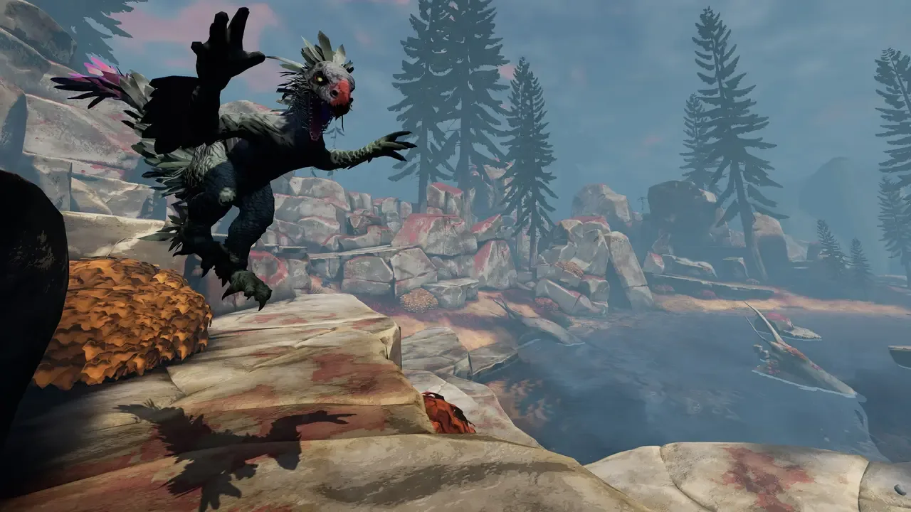 烟中之歌VR.Song in the Smoke: Rekindled_1