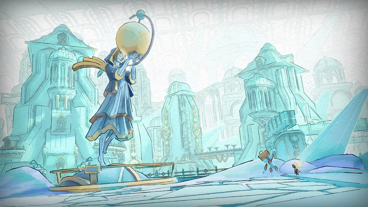 秘奥：秘宇奥忆.Mio: Memories in Orbit_1