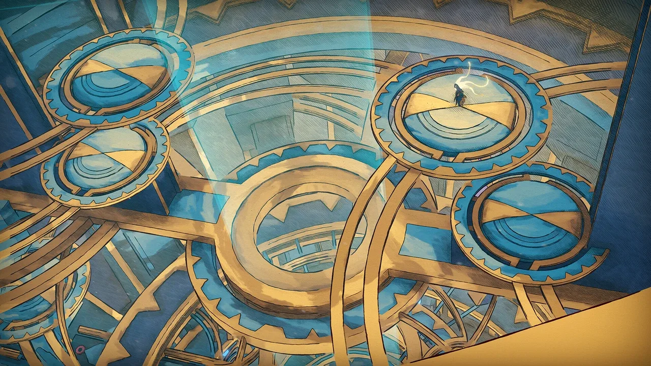 秘奥：秘宇奥忆.Mio: Memories in Orbit_2