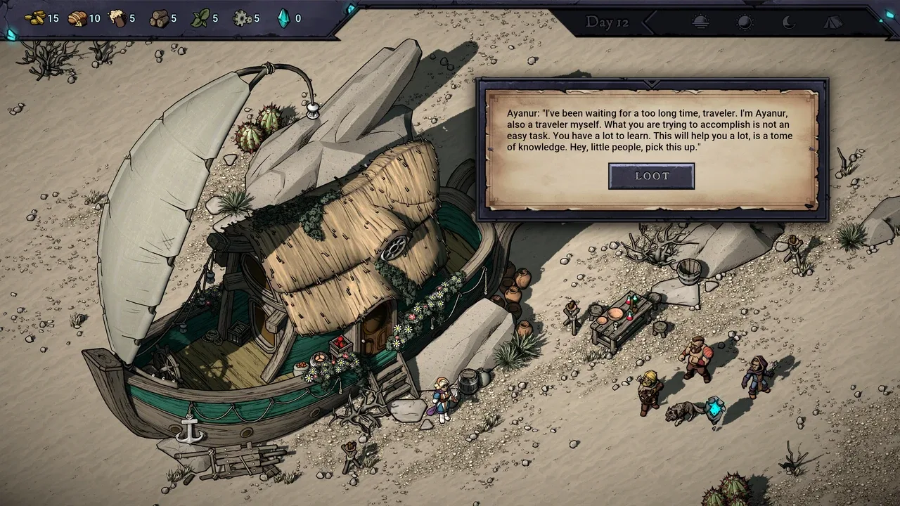 灾厄之石.Blightstone_3