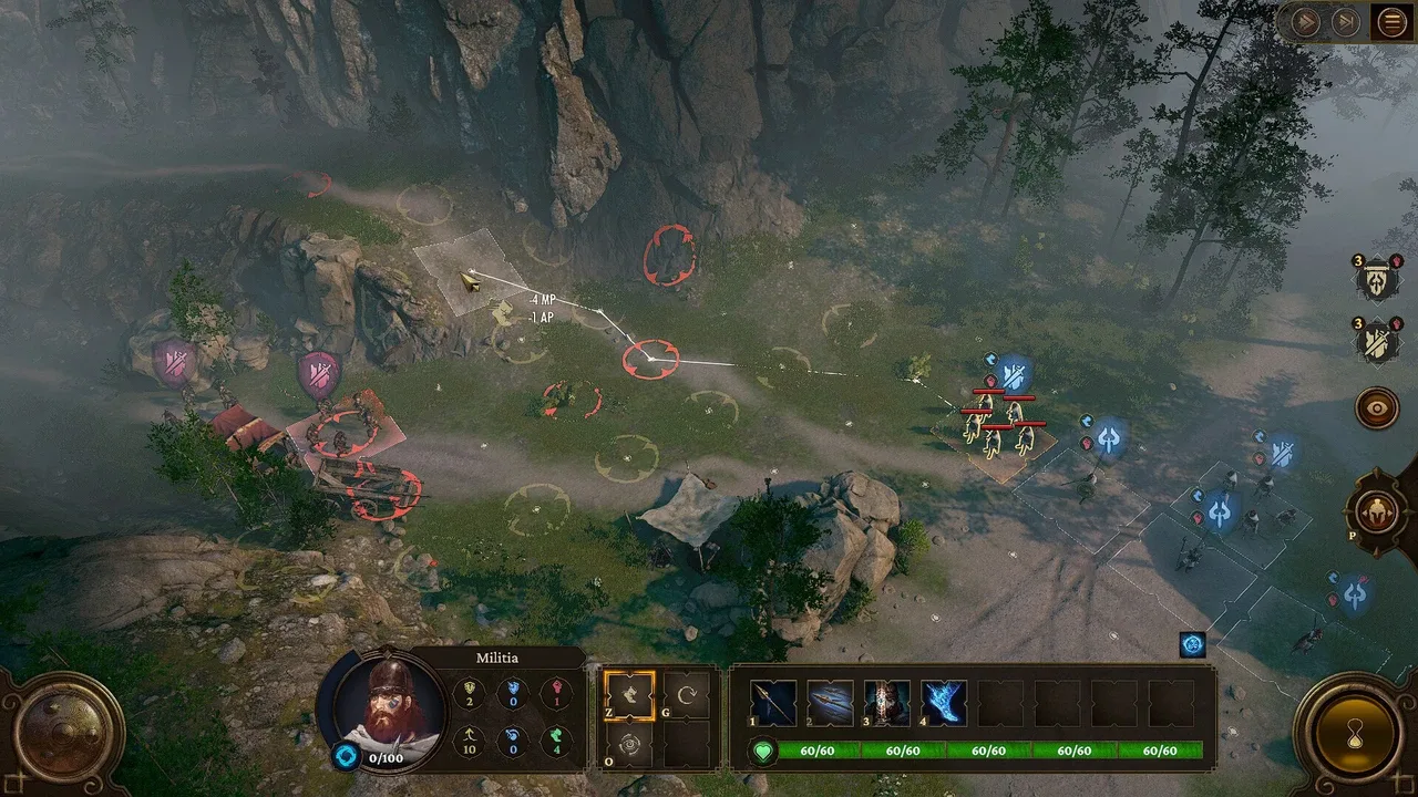 符文任务:战争领主.RuneQuest: Warlords_1