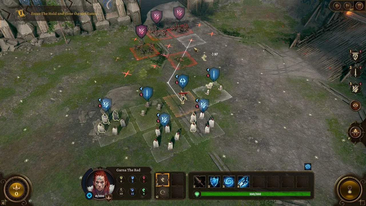 符文任务:战争领主.RuneQuest: Warlords_4