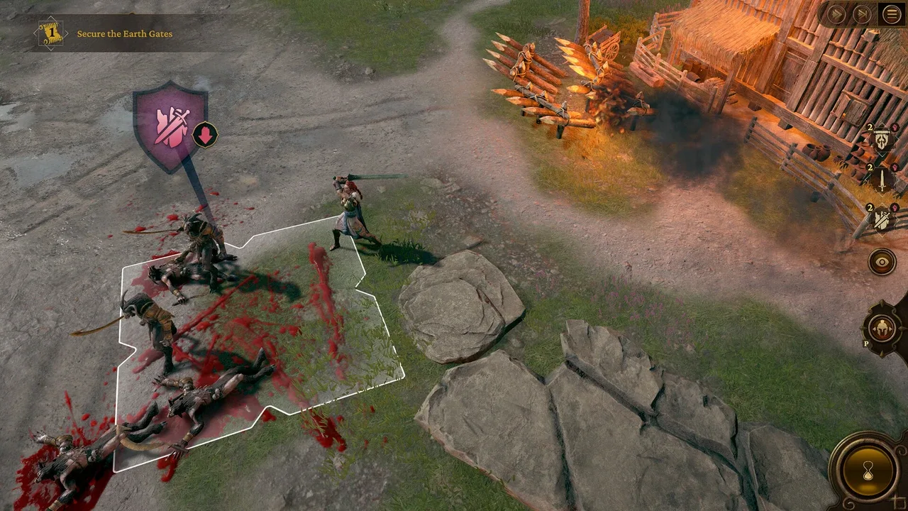 符文任务:战争领主.RuneQuest: Warlords_5