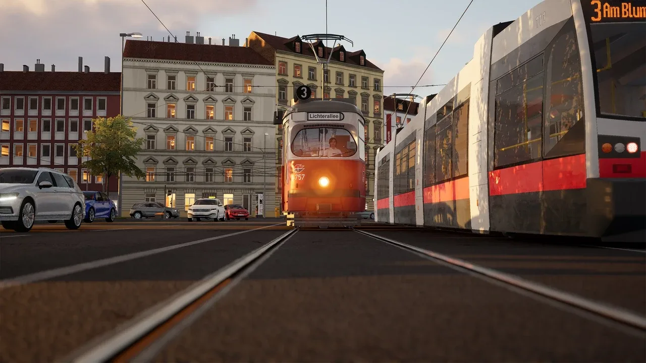城市交通模拟：收藏版.City Transport Simulator: Tram – Collector’s Edition_5