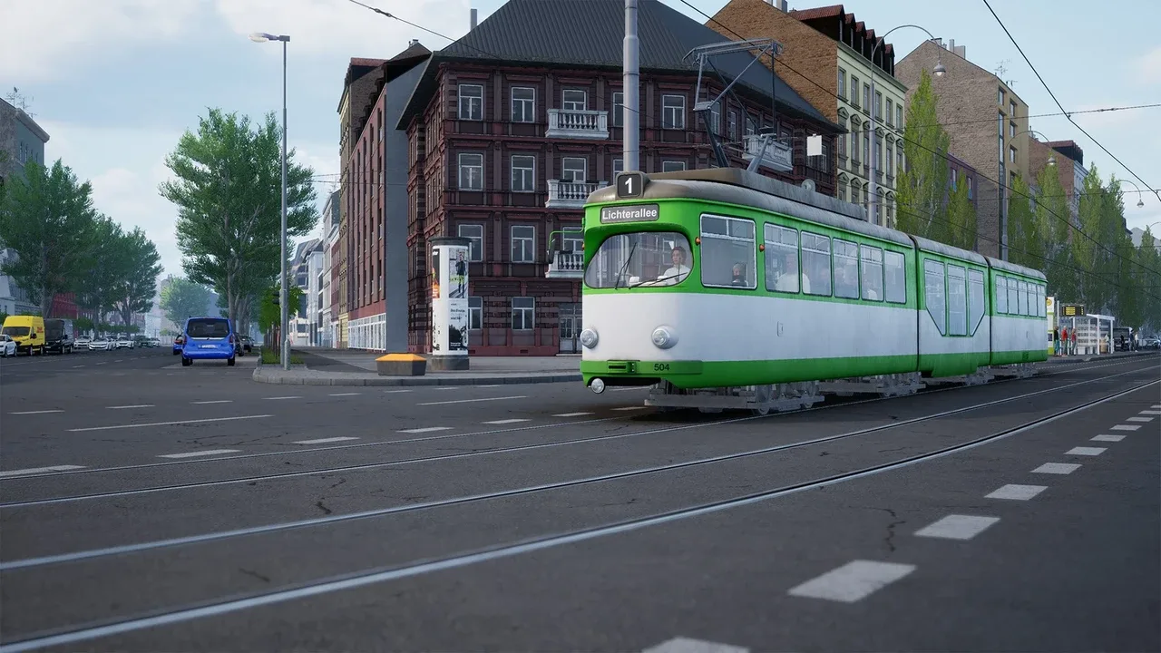 城市交通模拟：收藏版.City Transport Simulator: Tram – Collector’s Edition_0