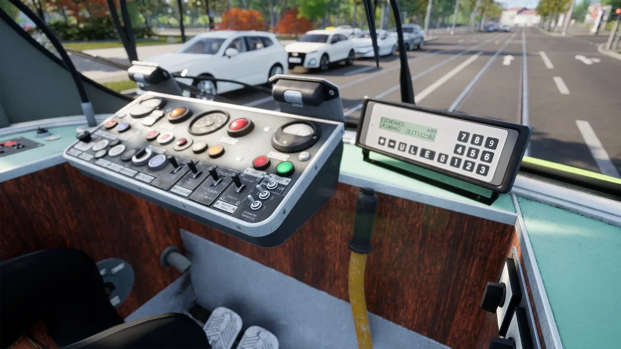 城市交通模拟：收藏版.City Transport Simulator: Tram – Collector’s Edition_1