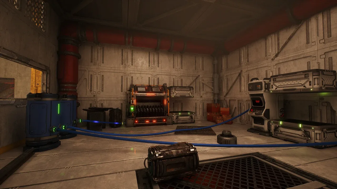 最后的守护者.The Last Caretaker_0