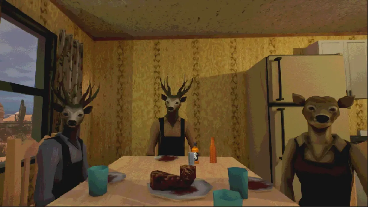 莫哈维之猫.Cat Named Mojave_0