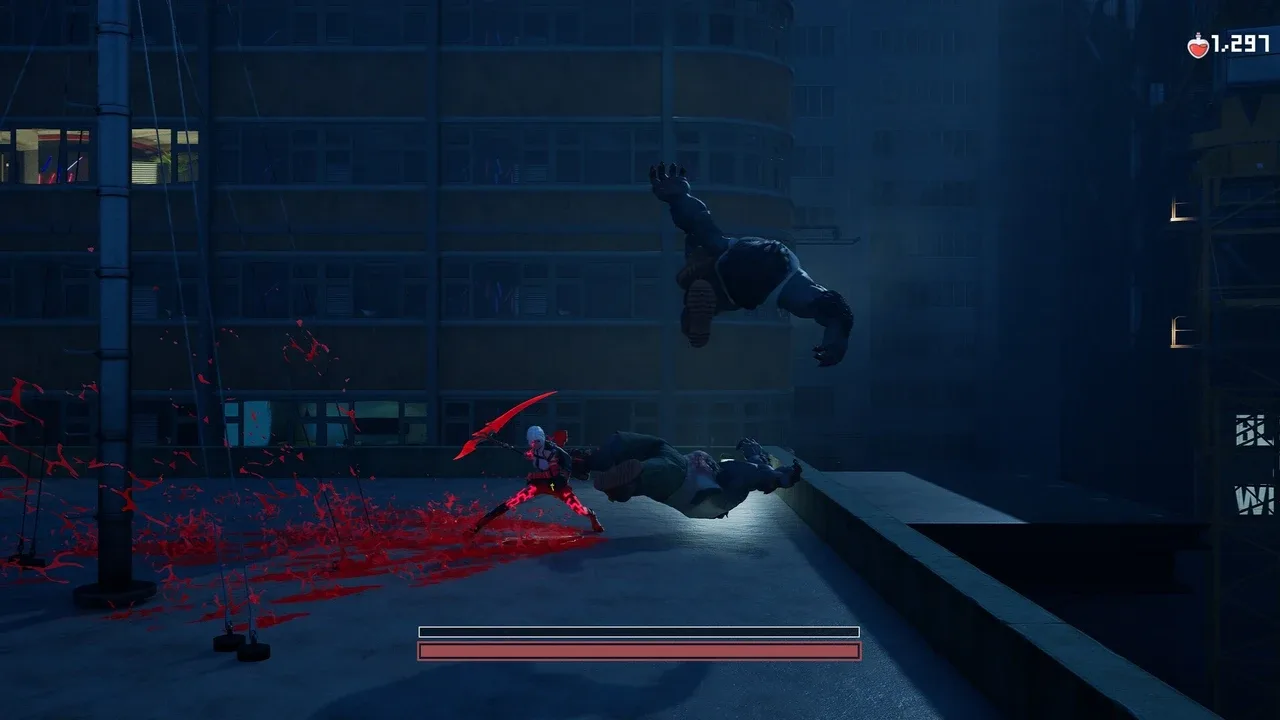 血姬：双生.Vampiress: Eternal Duet_3