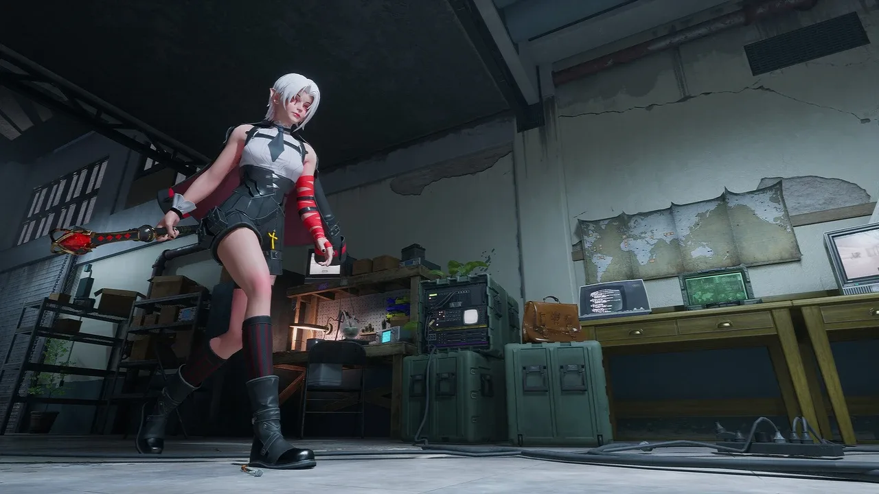 血姬：双生.Vampiress: Eternal Duet_5