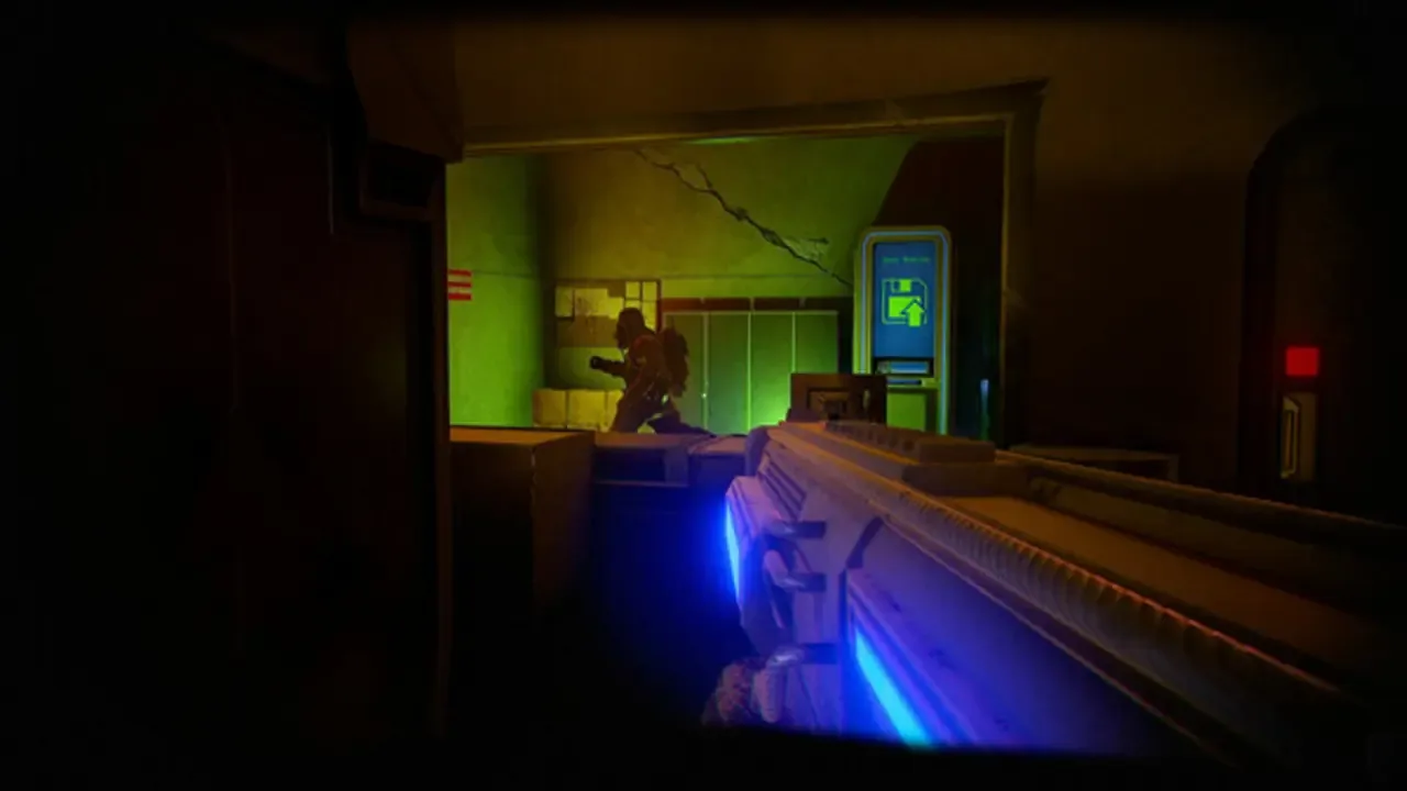 零号样本:清醒阈.Hell of Fear: Mind Breach_3