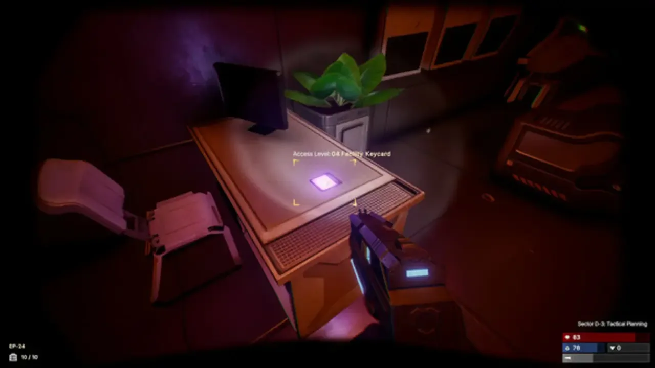 零号样本:清醒阈.Hell of Fear: Mind Breach_1