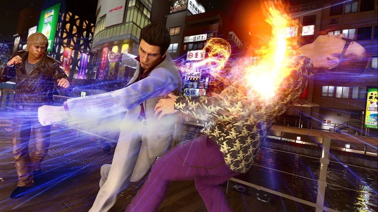 人中之龙:极2.Yakuza Kiwami 2_3