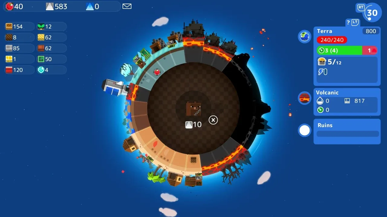 我的星球:大师矿工版.A Planet of Mine Mastermine Edition_0