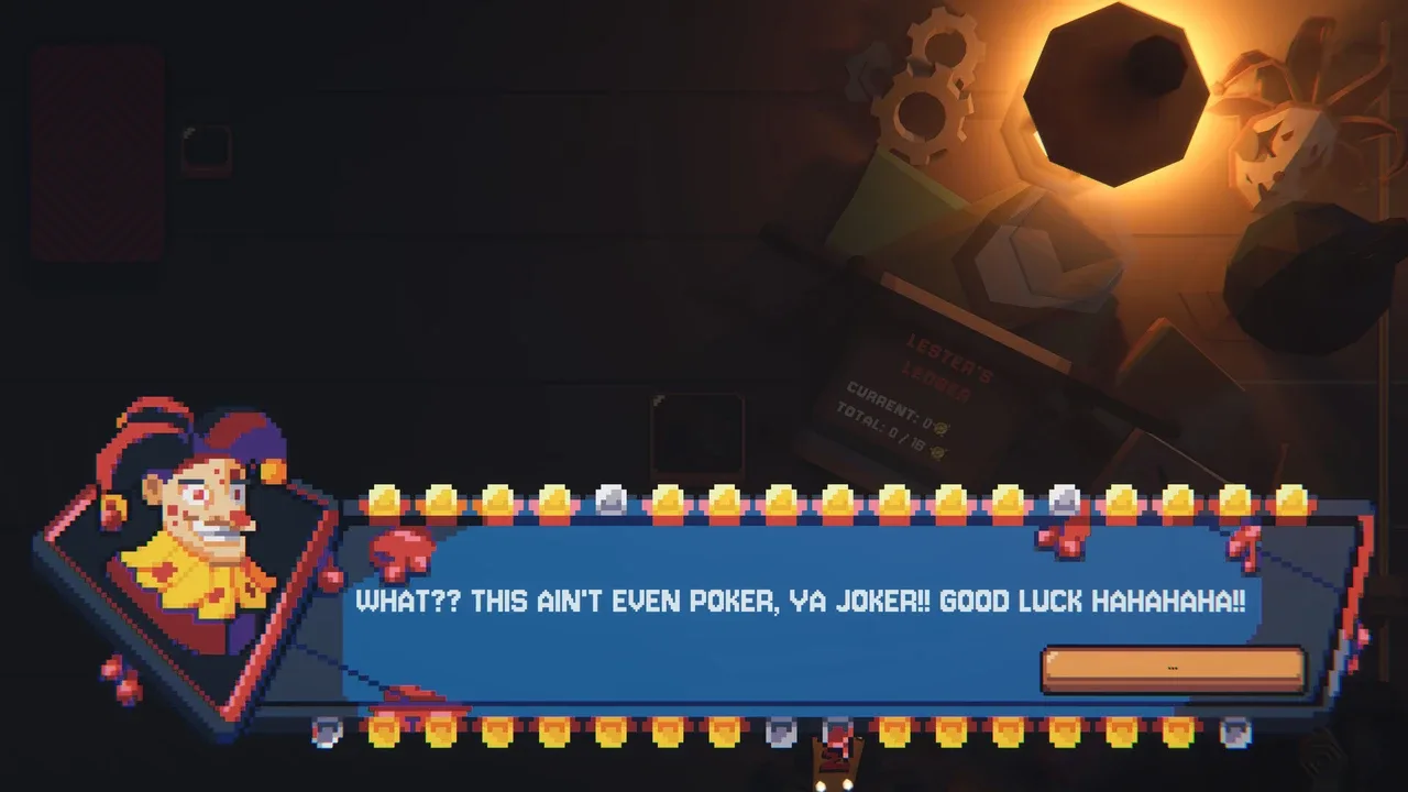 翻天喜地凑大钱.This Ain’t Even Poker, Ya Joker_4