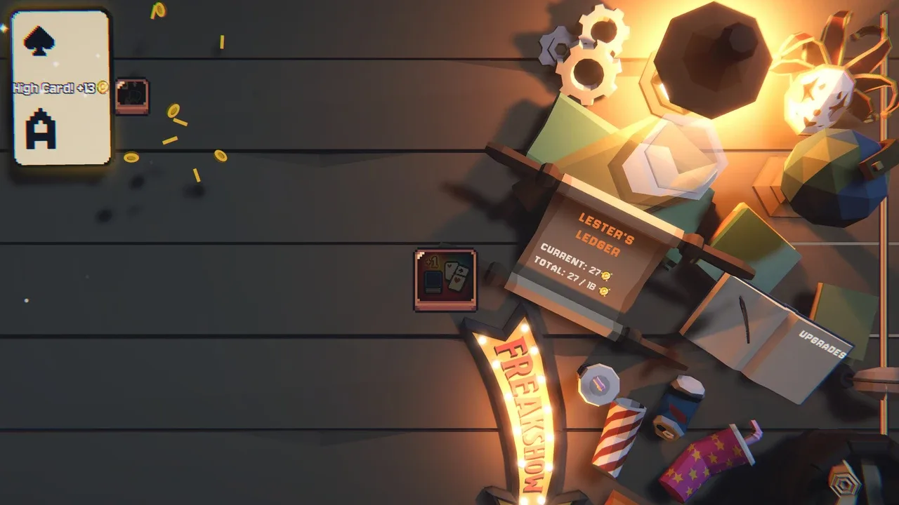 翻天喜地凑大钱.This Ain’t Even Poker, Ya Joker_5