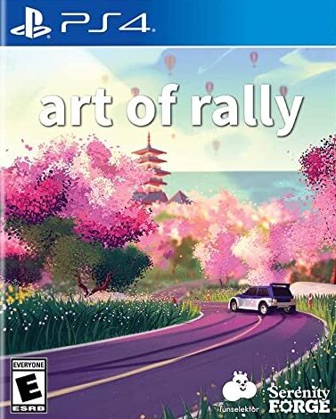 拉力赛艺术：豪华版.Art of Rally: Deluxe Edition