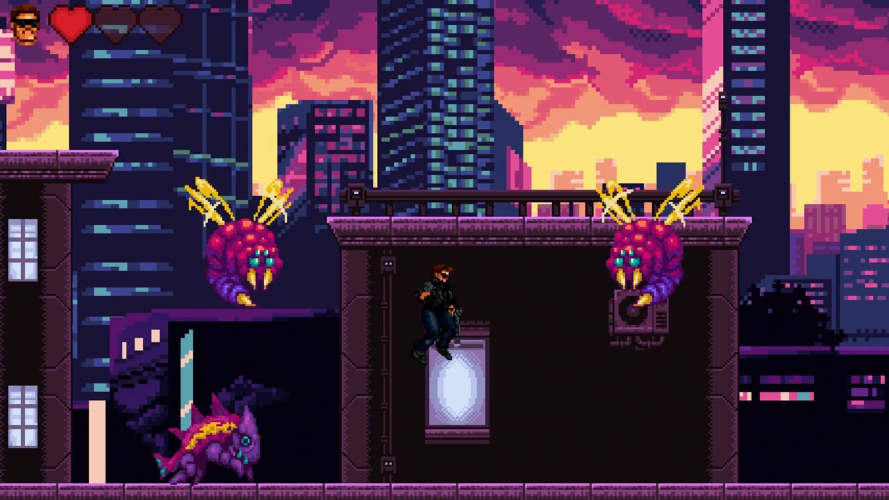 根除者：起源.Eradicator Genesis_4