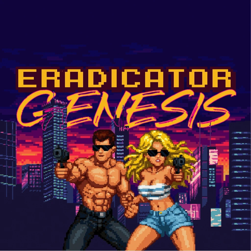 根除者：起源.Eradicator Genesis