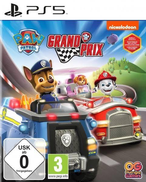 汪汪队立大功：锦标赛.PAW Patrol: Grand Prix