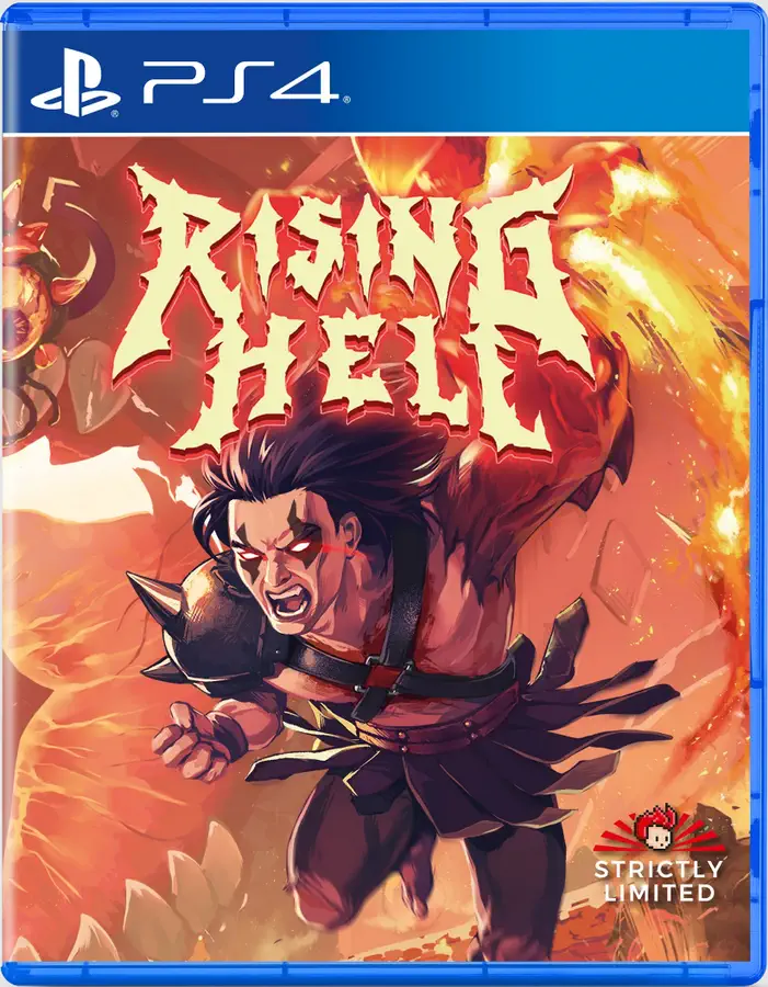杀戮之源.Rising Hell