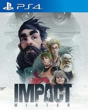 撞击冬季.Impact Winter