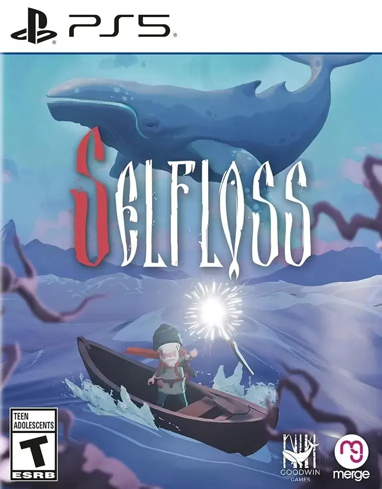 自我迷失.Selfloss
