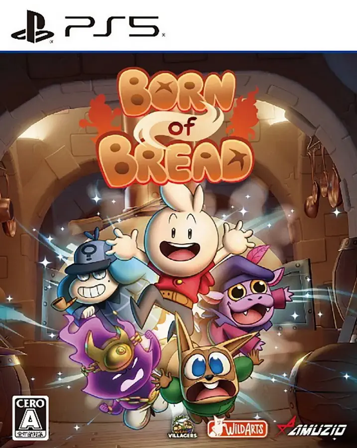 面包之子.Born of Bread