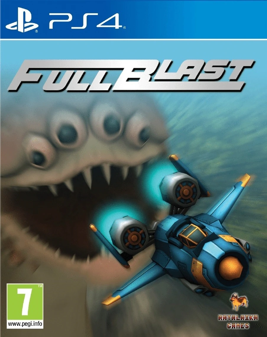 全面冲击.FullBlast