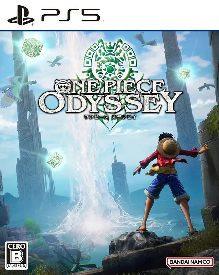 海贼王:时光旅诗.One Piece Odyssey