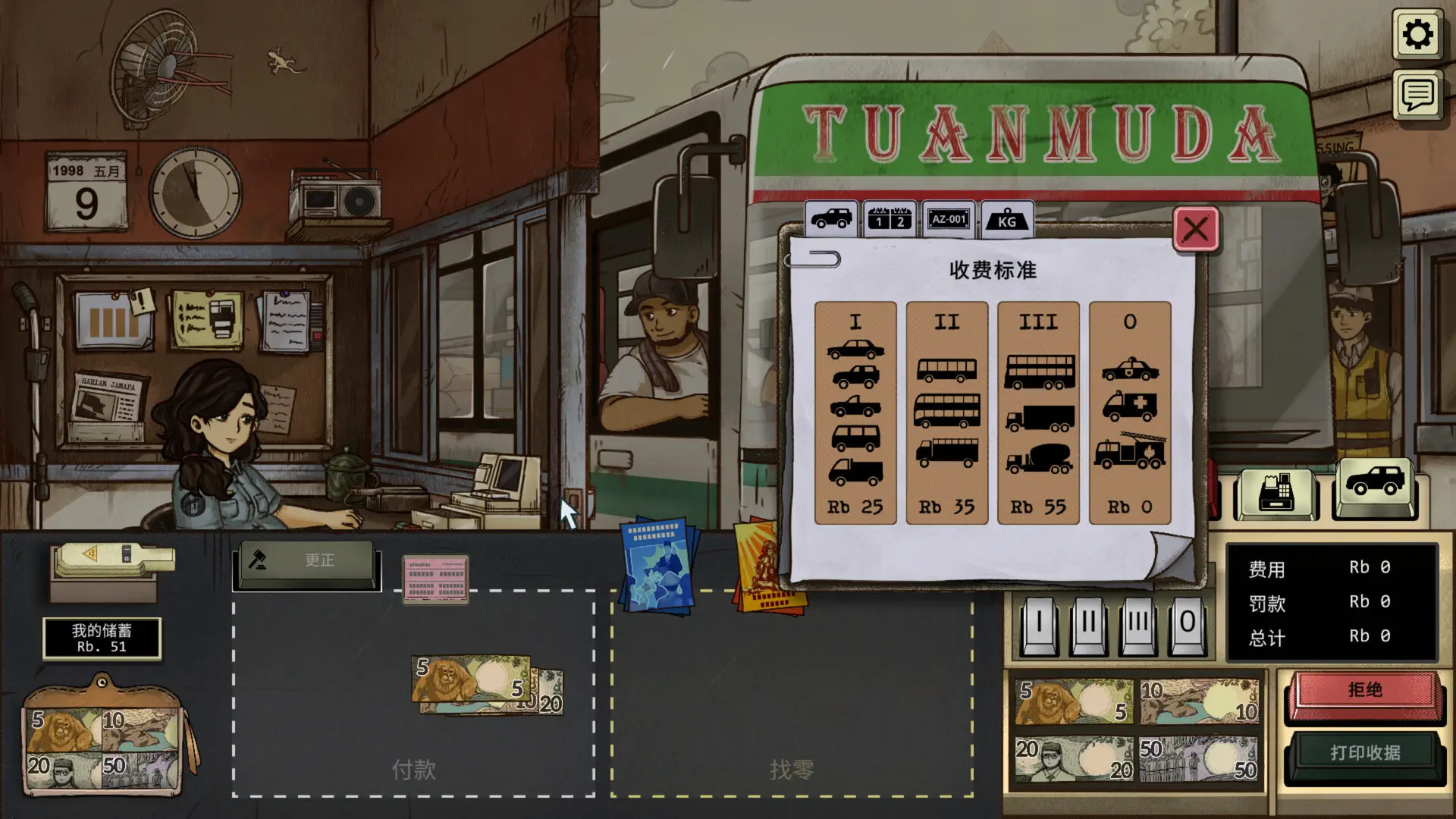 1998:收费员的故事.1998: The Toll Keeper Story_0